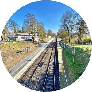 Gladbeck-Zweckel station