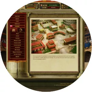 Gladiatus - Video game