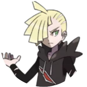 Gladion - Fictional character