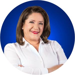 Gladis Aurora López Calderón