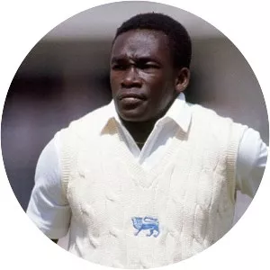 Gladstone Small - English former cricketer