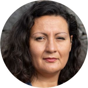 Gladys Balaguer - Movie actress