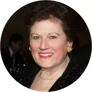 Gladys Bourdain - Anthony Bourdain's mother