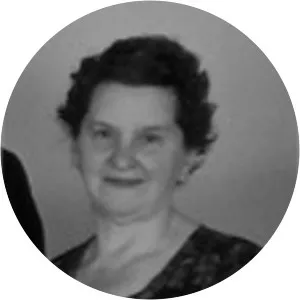 Gladys Condie Monson - Thomas S. Monson's mother