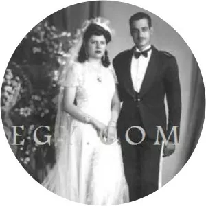 Gladys Cotterill - Jehan Sadat's mother