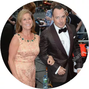 Gladys Furnish - David Furnish's mother