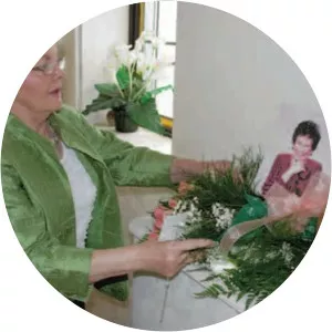 Gladys Ghostley photograph