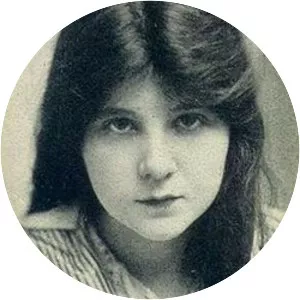 Gladys Hulette - American film actress