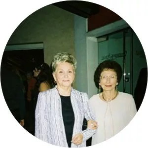 Gladys Stacey - Musical artist ‧ Lester Flatt's wife