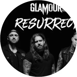 Glamour of the Kill - Rock band