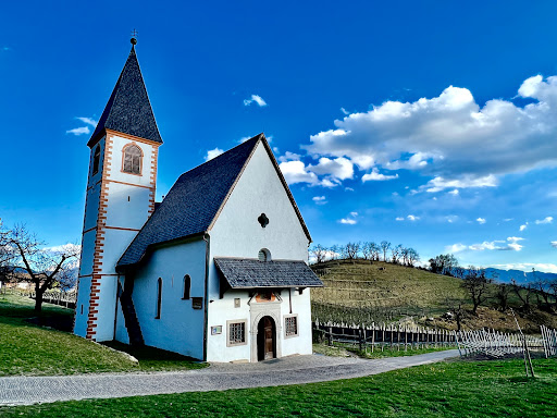 Glaninger Kirche - Church in Cologna di Sotto, Italy