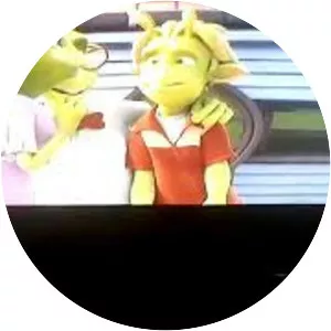 Glar Planet 51 - Movie character