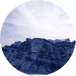 Glärnisch - Mountain in Switzerland