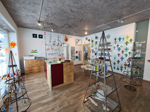 glas.kunst.werk.hengge - Glassware store in Stotten, Germany