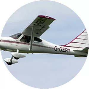 Glasair GlaStar - Aircraft model