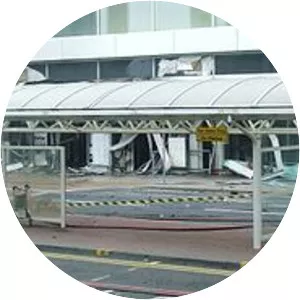 Glasgow Airport attack