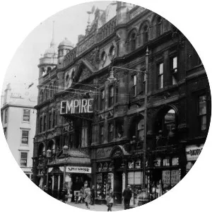 Glasgow Empire Theatre - Theatre in the United Kingdom