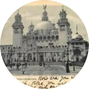 Glasgow International Exhibition - 1901
