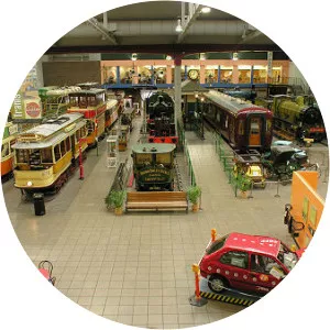 Glasgow Museum of Transport - 