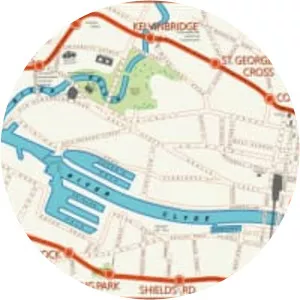 Glasgow Subway - Metro system