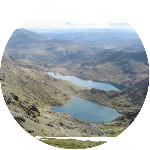 Glaslyn - Lake in Wales