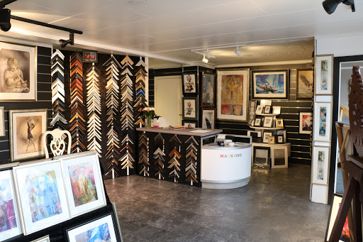 Glass and Frame Fredrikstad AS - Picture frame shop in Fredrikstad, Norway
