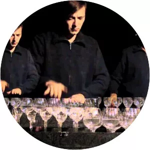 Glass harp