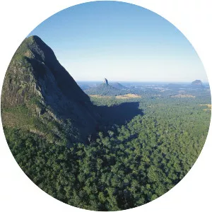 Glass House Mountains