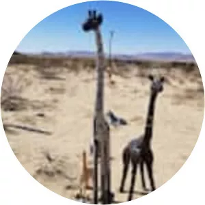 Glass Outhouse Art Gallery