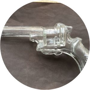 Glass Revolver photograph