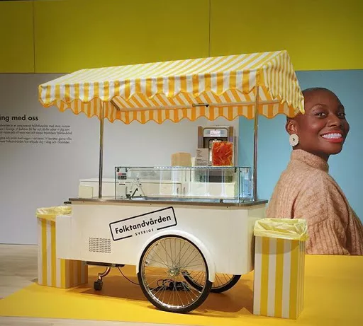 Glasskalas.se - Party equipment rental service