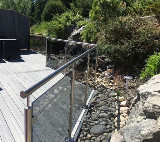 Glassmester Strand AS