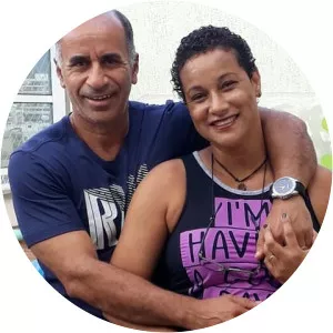 Glaucia Vic - Sérgio Malheiros' mother