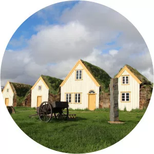 Glaumbær Farm & Museum - 