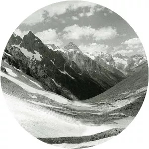 Glavnyy Kavkazskiy Khrebet - 