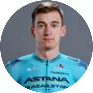 Gleb Brussenskiy - Cyclist