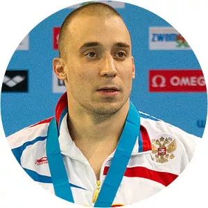 Gleb Galperin - Russian diver