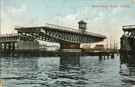 Glebe Island Bridge - 