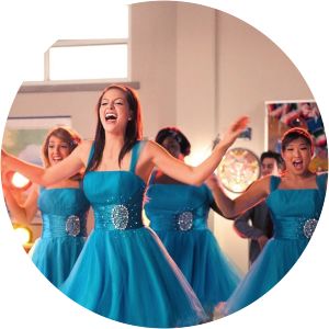 Glee Sadie Hawkins