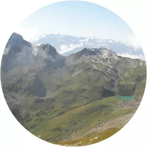 Glegghorn - Mountain in Switzerland