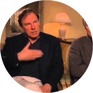 Glen and Les Charles photograph