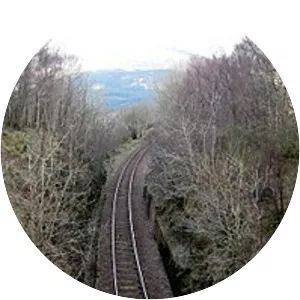 Glen Douglas Halt railway station