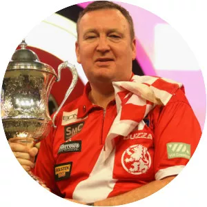 Glen Durrant - English darts player