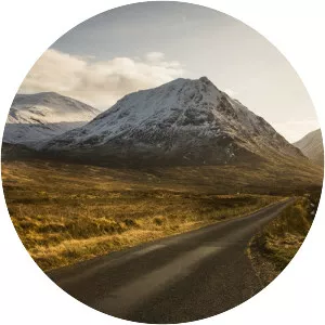Glen Etive - 