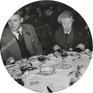 Glen McCorquodale - Barbara Cartland's son