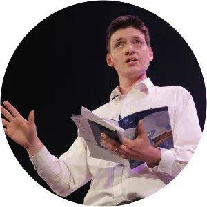 Glen Scrivener - Author