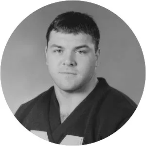 Glen Steele - American football player