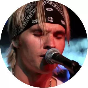 Glen Templeton - American singer