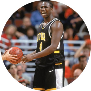 Glen Worley - Basketball player