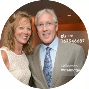 Glena Goranson - Pete Carroll's wife